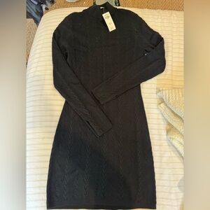 NWT A&F Sweater Dress